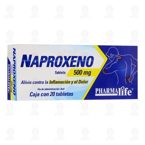 Naproxen Sodium 500 Mg Para Que Sirve at Nick Lopez blog