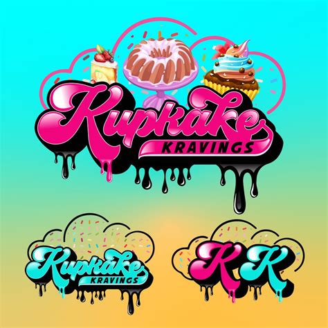 Buy Bakery Logo Design for Home Bakers: Sweet Treats Emblem for Cake ...