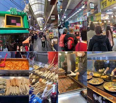 直击韩国首尔旅游现状 网友：目测最多吸引32个人