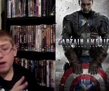 Captain america the first avenger movie review