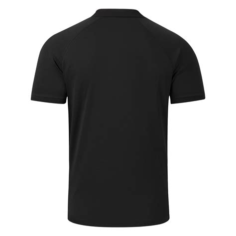 Black Polo Shirts For Men
