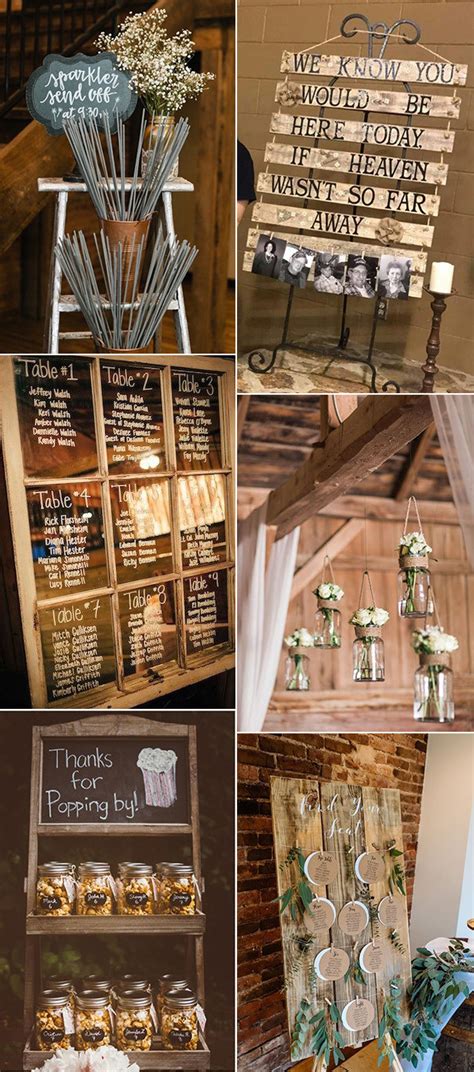 Image result for Rustic Wedding DIY Projects