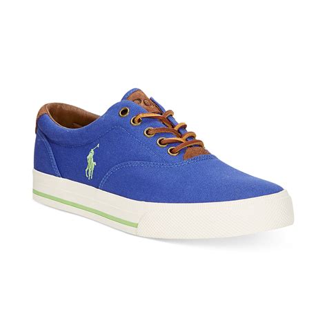 Men's Polo Casual Shoes at Courtney Stansberry blog