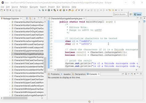 Image result for How to Initialize a Char in Java