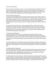 Image result for Wolves Life Cycle