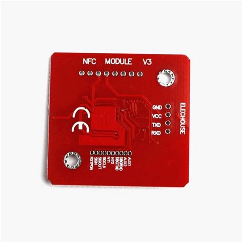 PN532 RFID Reader (NFC Read/Write Module) Q5 C6