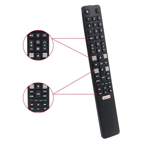 Image result for How to Program RM L1508t Remote TCL