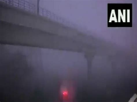 Five flights diverted due to bad weather in Delhi