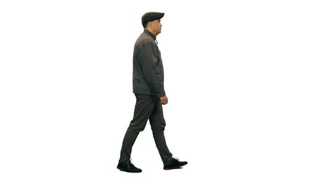 People Walking Side View Png Side View Of A Black Businesswoman