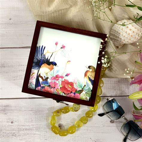 Dance of the Lazulis - Tropical Botanical Design Jewellery ...