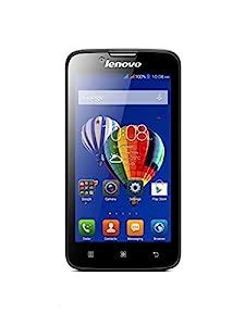 Lenovo A328 (Black) : Amazon.in: Electronics