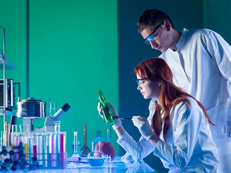 The Daily Routine of a Forensic Toxicologist