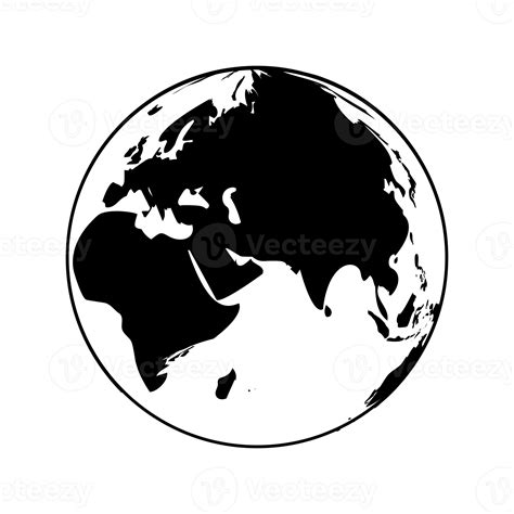 World Icon Vector PNG 的图像结果