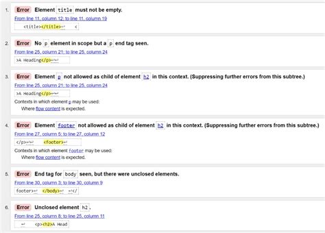 Image result for Valid HTML