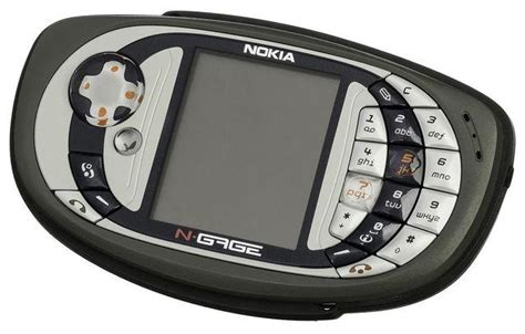 Nokia N-Gage QD Specs - Technopat Database