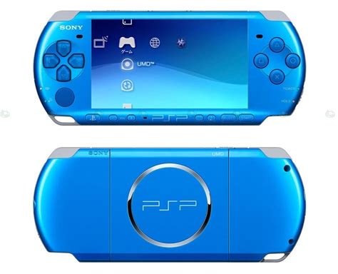 Sony PSP 3000 Launch Edition Pearl White Handheld System Console ...