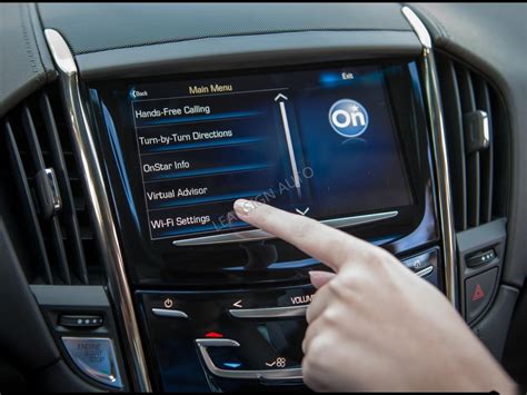 Cadillac XT5 How to Program Your Navigation 的图像结果