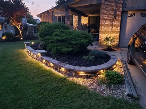 Wiring Led Landscape Lighting Design