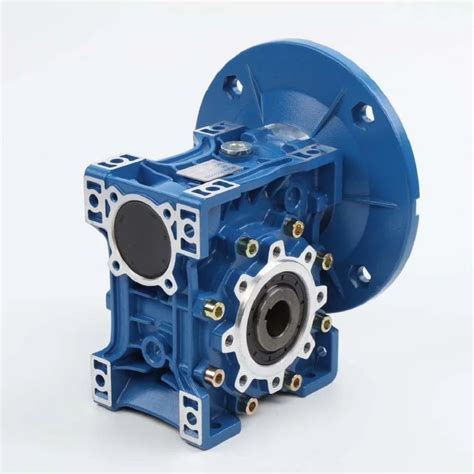 Worm Gearbox - WORM GEAR BOX Manufacturer from Rajkot