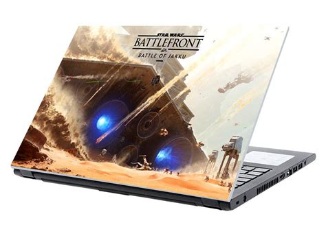 Namaste Home 15 inch Laptop Skin - Super Hero - Laptop Sticker - HD ...