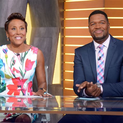 Good Morning America bids tearful farewell to adored host as they leave ...