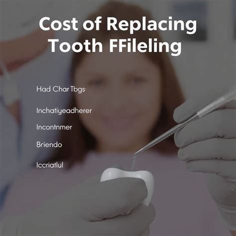 Tooth Filling Cost in India