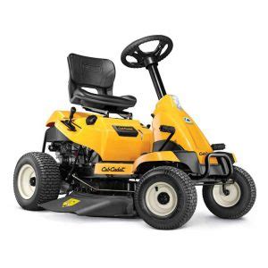 Image result for Cub Cadet Mower Starting Problems