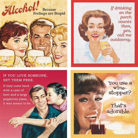 Funny Political Cocktail Napkins at Janita Huang blog