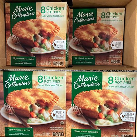Costco Chicken Pot Pie (Calories, Nutrition, more!)
