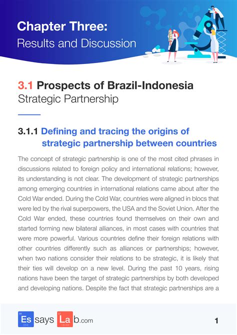 Image result for Dissertation Discussion Meaning