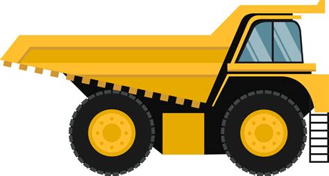 Dump Truck Clip Art