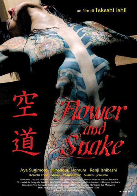 花与蛇 - 极视界高清蓝光电影站