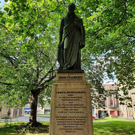 JAMES MONTGOMERY STATUE (2026) All You Need to Know BEFORE You Go (with ...