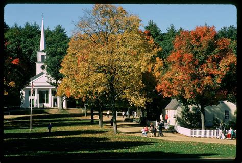 Sturbridge Massachusetts Campgrounds: Best Spots To Stay