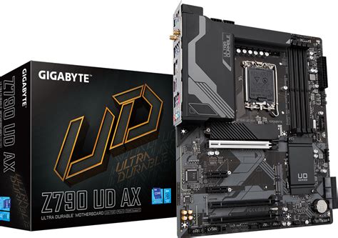 Z790 UD AX - GIGABYTE Global