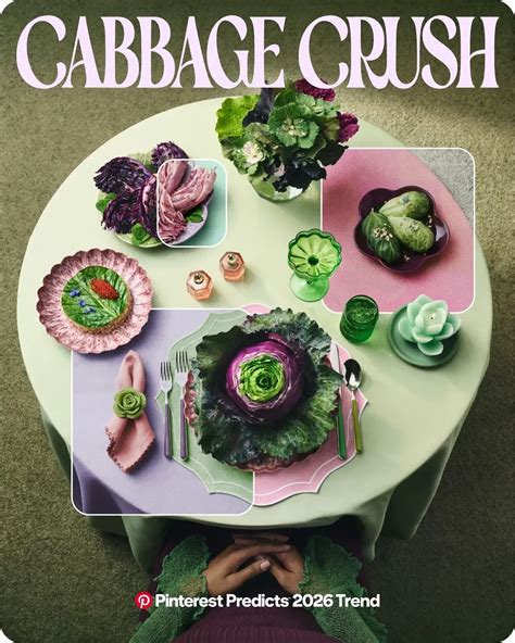 Cabbage Crush Trend: Brassica featuring Floristry Tips from Su Whale