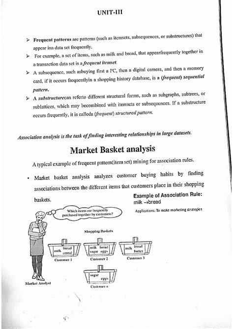DM Subjective Questions & Key Topics: Important Qs for Exam Prep - Studocu