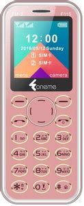 FONEME FM2 F115 ( 512 GB Storage, 512 GB RAM ) Online at Best Price On ...