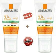 2x La Roche Posay Anthelios XL 50 TINTED Anti-Shine India | Ubuy