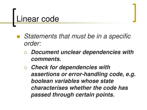 Linear code Applications 的图像结果