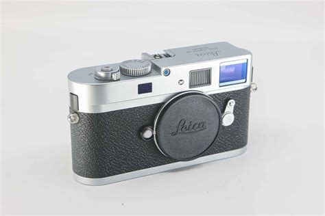 Leica M9-P Digital Rangefinder Camera CCD15 Sensor #L72M9SLG15-P ...