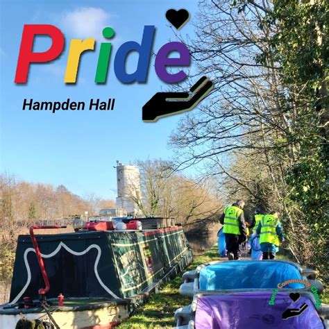 Pride 2025 - Hampden Hall , Silver Birch Way Roundabout Hampden Hall ...