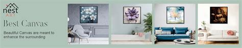 Amazon.in: nest ART: WALL PAINTING
