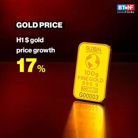 Gold prices rise to record high despite slump in demand - BT NewsFlicks ...