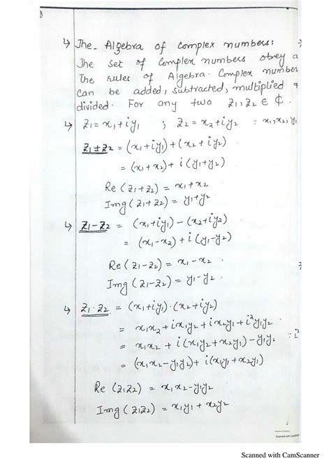 Advanced Higher Maths Nth Root Complex Numbers 的图像结果