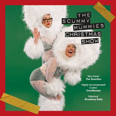 LEATHERHEAD - Scummy Mummies Christmas Show, Leatherhead UK, 13 ...