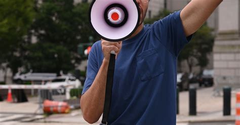 Image result for Using Megaphone