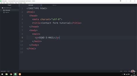 Image result for Contact Form PHP Code