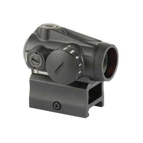 SIG Romeo MSR Gen2 Dot Sight 1X20mm 2MOA Black | 4Shooters.com