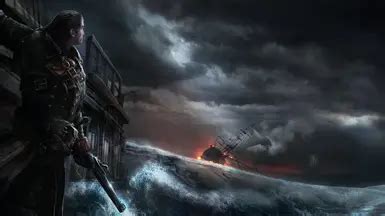 Image result for Assassin's Creed Rogue Graphics Mod